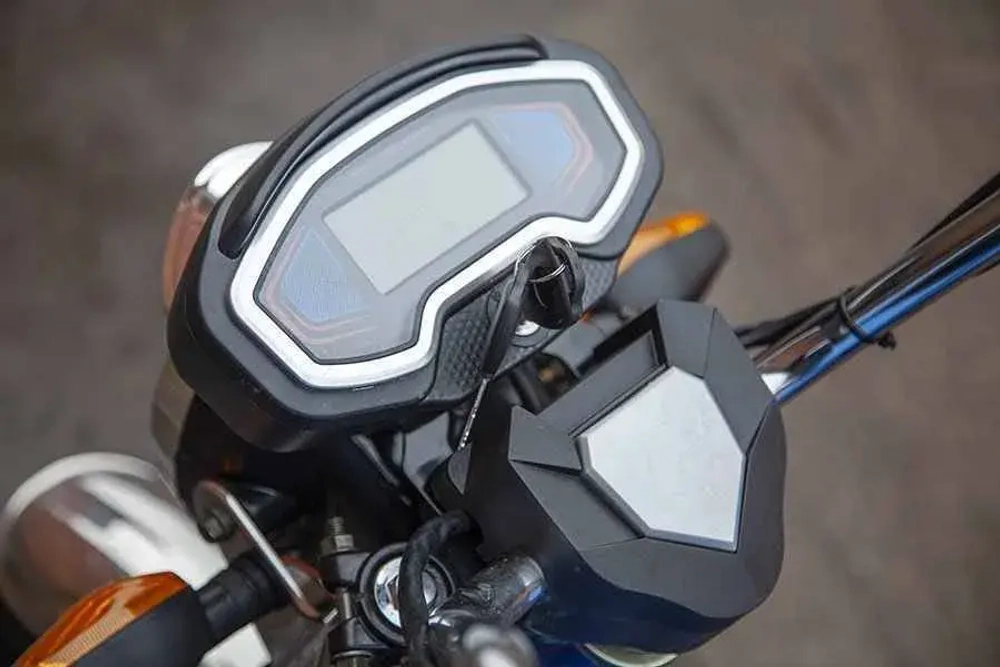 Грузовой электротрицикл Rutrike Вояж К 1300 60V800W