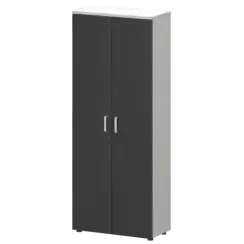 Шкаф для одежды СМШ-58ШД Тип1  792x380x1990 Смарт
