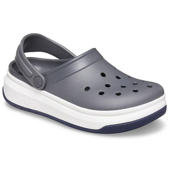 Crocs Crocsband Full Force 'Stone Gray'