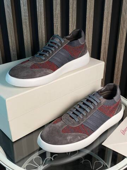 Кроссовки Brioni