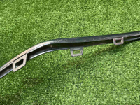 Молдинг перед. бампера Mercedes GLE V167 18-24 AMG