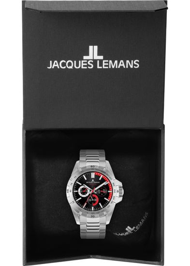 Jacques Lemans 42-11E в коробке