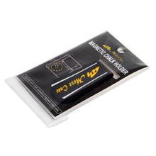 Держатель для мела Mezz Magnetic Chalk Holder MPH-KY магнитный черный/желтый