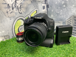 Canon EOS 550D Kit 18-55m Покупка/Продажа