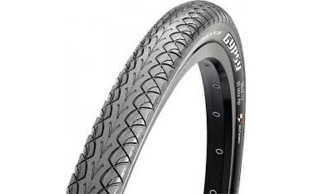Покрышка Maxxis Gypsy 26x1.50 TPI 60 сталь 62a/60a REF Dual (TB58915000)