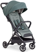 Детская прогулочная коляска Inglesina Quid 2 с накидкой для ног 2024 Elephant Grey