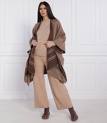 пончо Liu Jo - бежевый(3F2078 T0300)