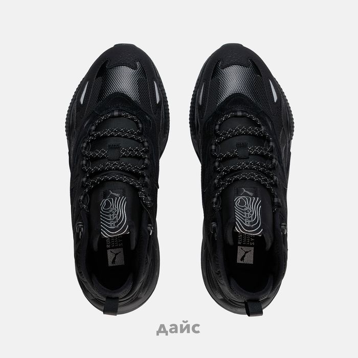 Кроссовки Puma RS-X Hi артикул:392718-01 - купить в магазине Дайс