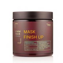 LIMM PRO Mask FINISH UP Маска Финализатор pH 3.5
