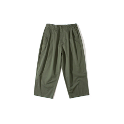 Брюки	Nothomme Blue Japanese Miscellaneous Pants "Army Green"