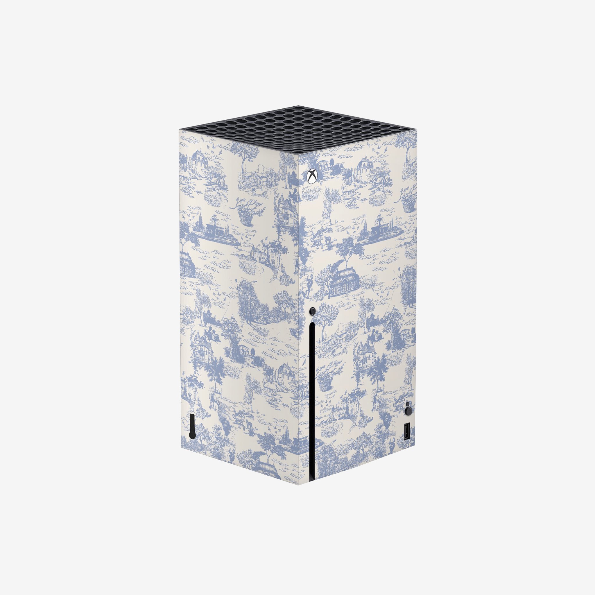 Виниловая наклейка BLOOM для XBOX