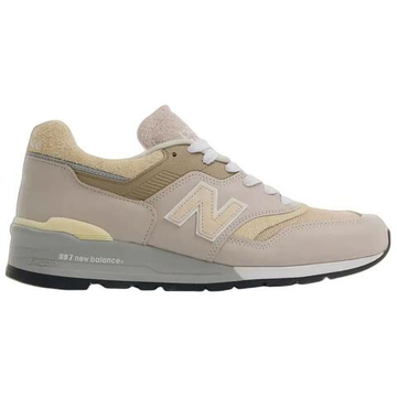 New Balance Teddy Santis X New Balance 997 Made In Usa Moonrock Driftwood