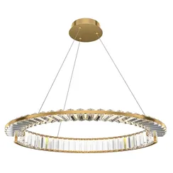 Подвесной светильник Кроне / Krone 3000К 36Вт Maytoni p097pl-l36bs3k1