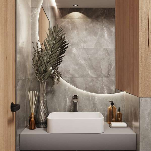 PULPIS NERO CARVING CR4002-A