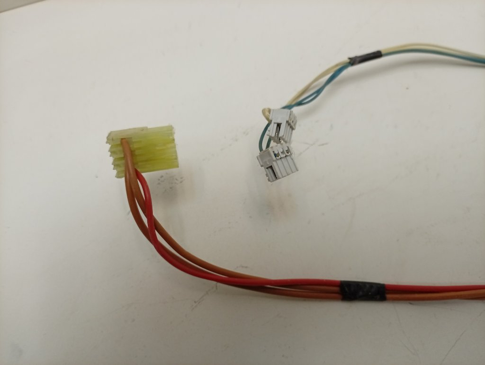 WISL62CSI кт55 Комплект проводов для стиральной машины Indesit б/у