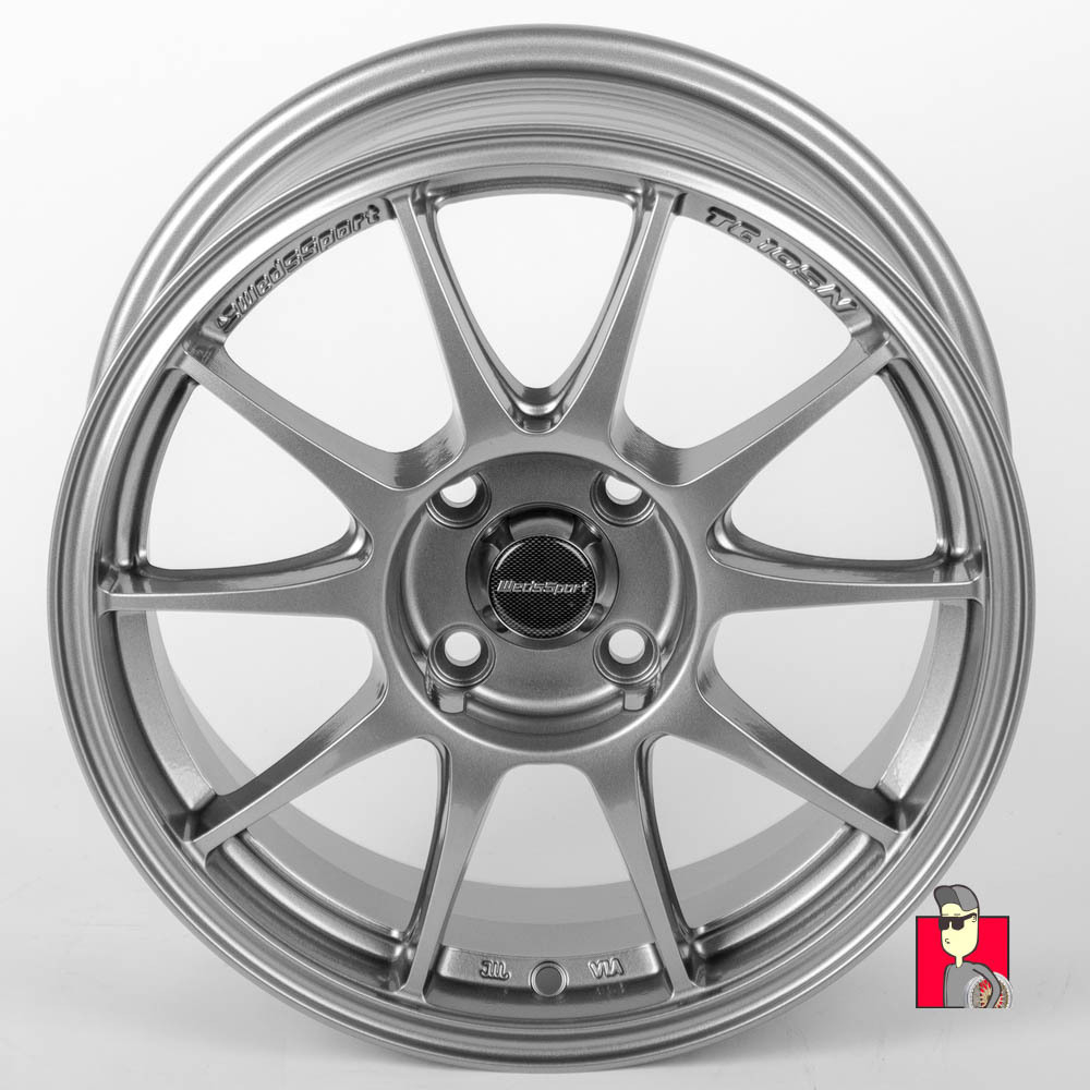 Комплект дисков Weds TC105N 15x7 et35 4x100