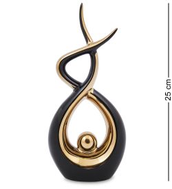 Cervena Kostka OS-170/4 Статуэтка «Абстракция»