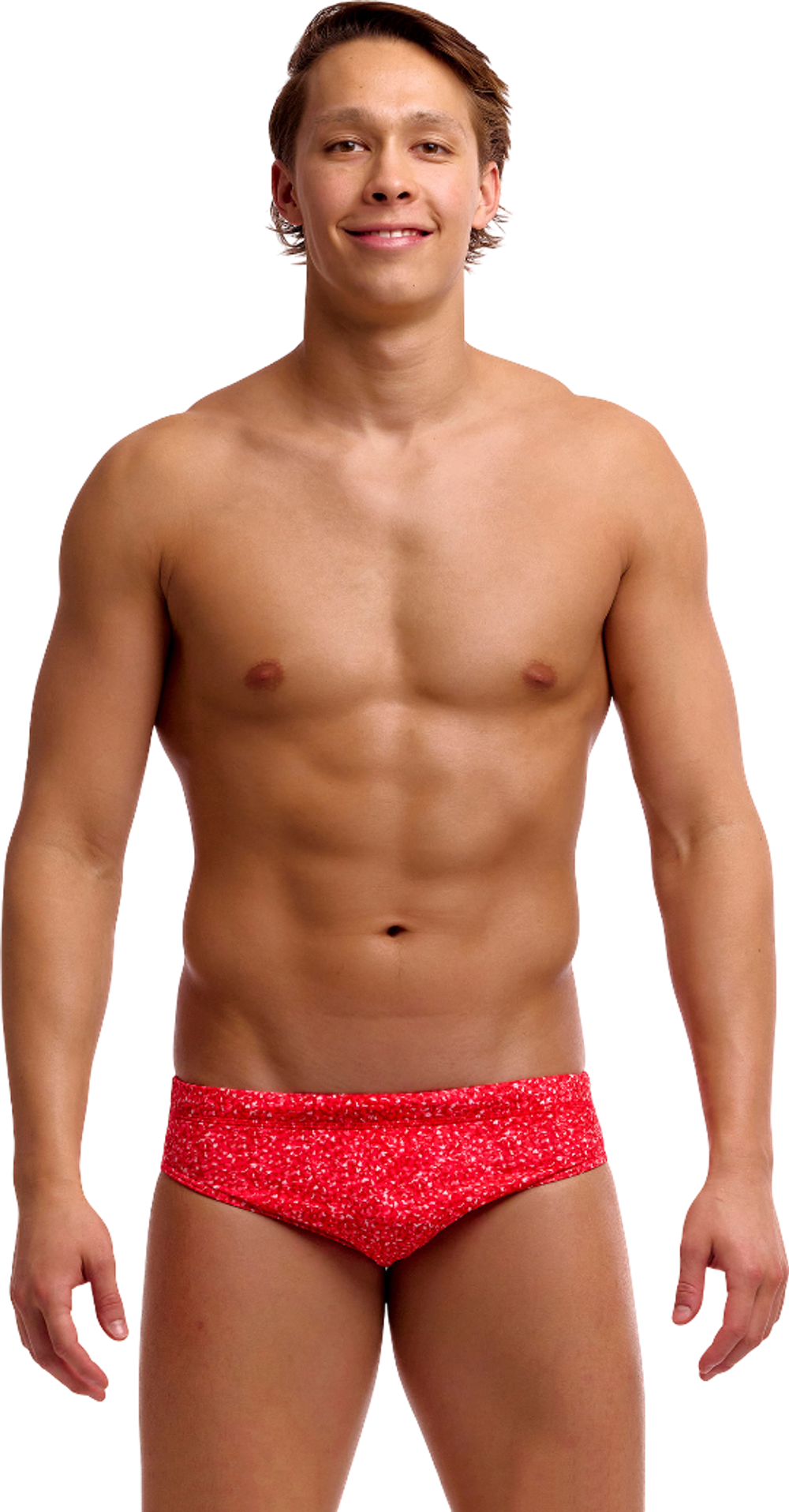 Плавки FUNKY TRUNKS Men's Hot Coals