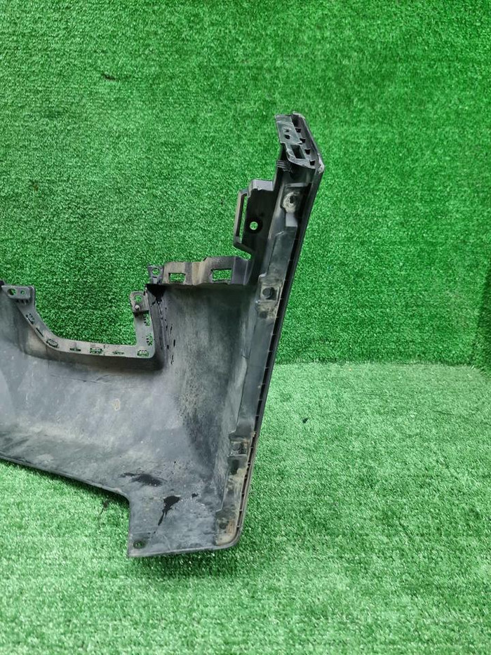 Юбка заднего бампера Hyundai Creta 1 (2016-2021)