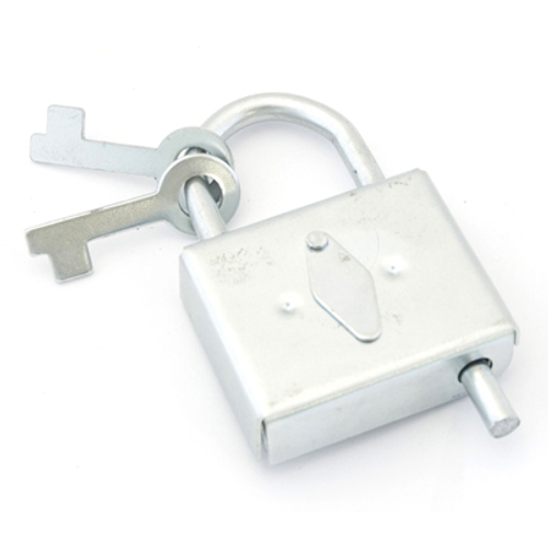 Замок навесной Контрольный  ВС 5 Кунгур   / 3208