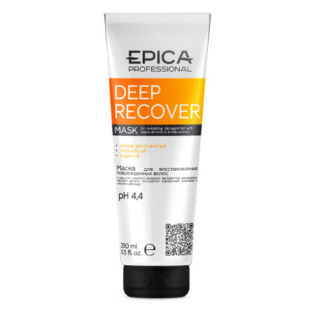 Маска для волос Epica Professional Deep Recover 250 мл
