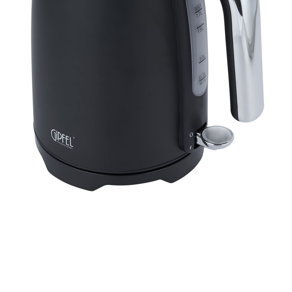 Чайник электрический Gipfel Orchid 50967 1,7 л