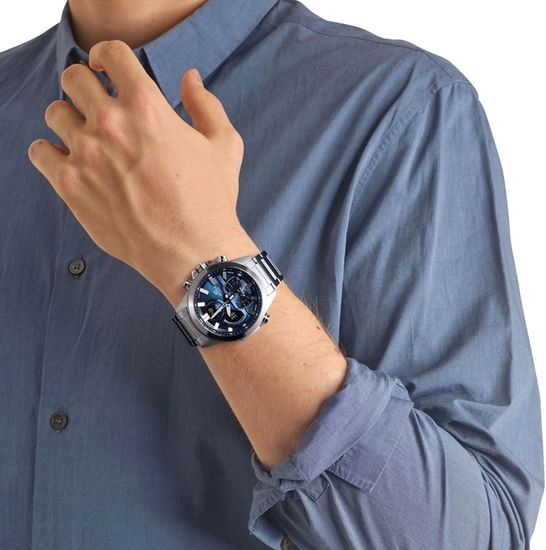 Наручные часы Casio Edifice ECB-30D-2AEF