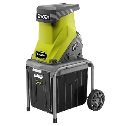 Измельчитель электрический Ryobi RSH2545B 5133002512 2500В