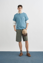 Carhartt WIP MADISON - Базовая футболка - Синий