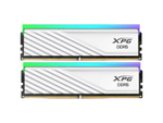 Оперативная память ADATA XPG Lancer Blade RGB AX5U6000C3616G-DTLABRWH, DDR5 2х 32ГБ 6000 МГц, DIMM, RTL