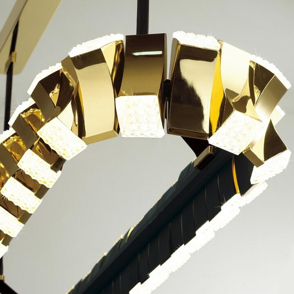 Люстра на штанге Odeon Light 4993/90LA