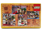 Конструктор Пираты  LEGO 6265 Остров Сэйбер