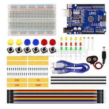 Стартовый набор с платой UNO R3