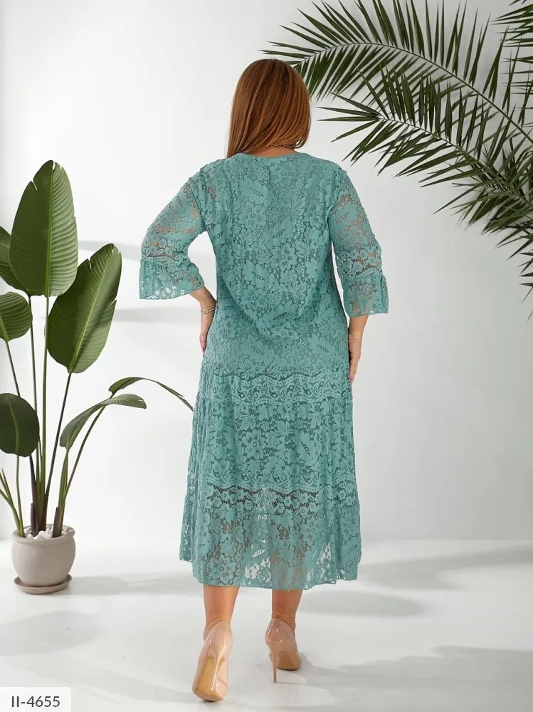 Платье II-4645 Фабрика Моды