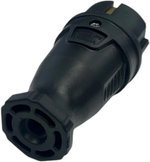 Удлинитель силовой iTOK i-CONNECT-COLOR-SUR-PVS-325-1-44-20-BLACK