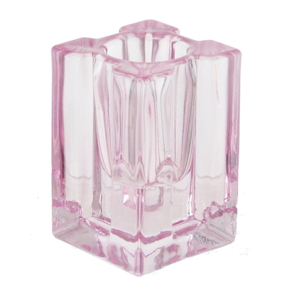 GAEM Подсвечник, L4 W4 H6 см