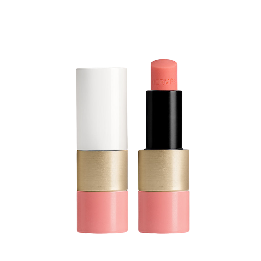 Hermes Rose Hermes Rosy Lip Enhancer - 30 Rose D'Été