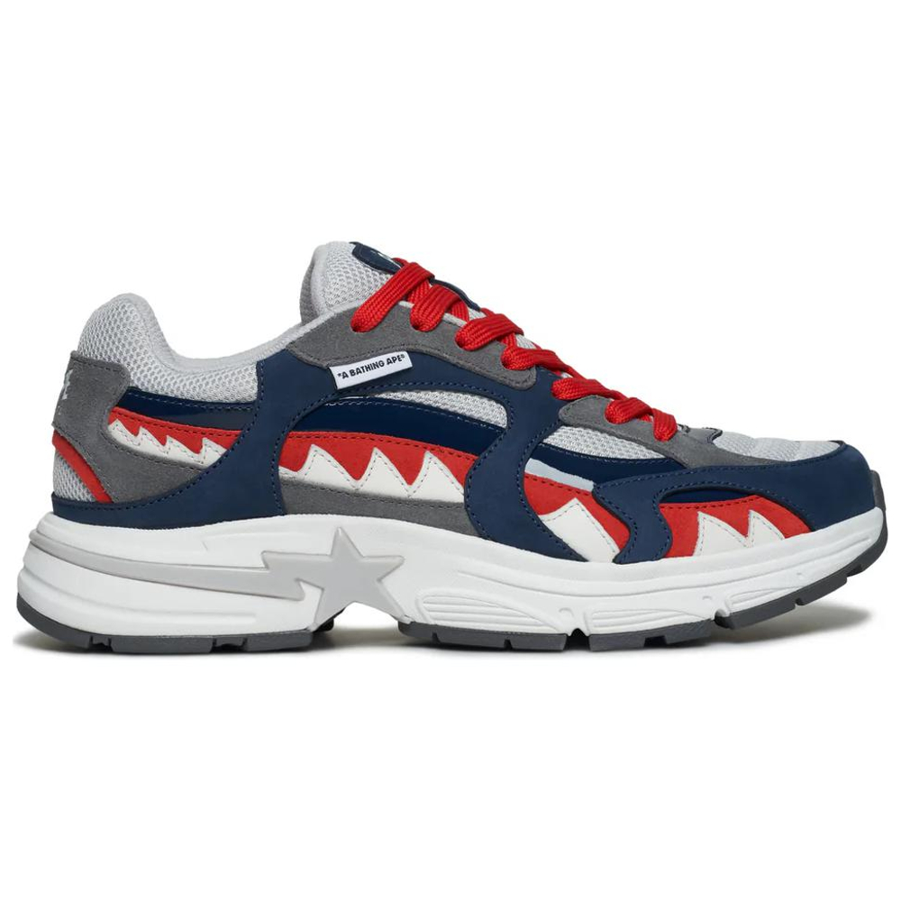 A Bathing Ape Shark Sta