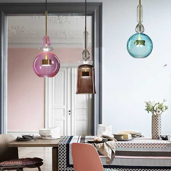 Подвесной светильник Imperium Loft CANDY01 101403-26