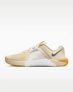 Кроссовки мужские Nike Metcon 10 (Бело-Золотые)