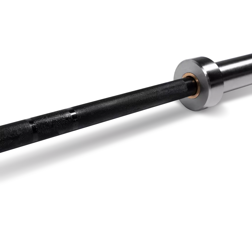 Гриф олимпийский прямой  20кг BRONZE GYM МВН: 680КГ