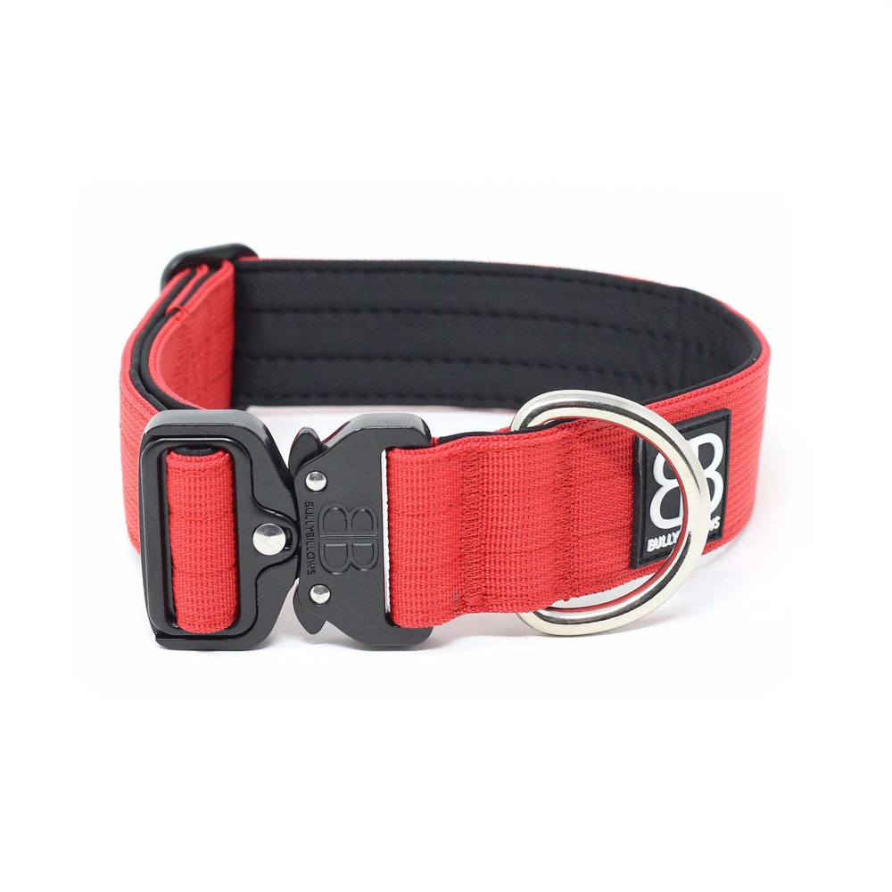 Ошейник Combat 4 см BullyBillows
