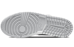 Jordan 1 Low Shadow Toe