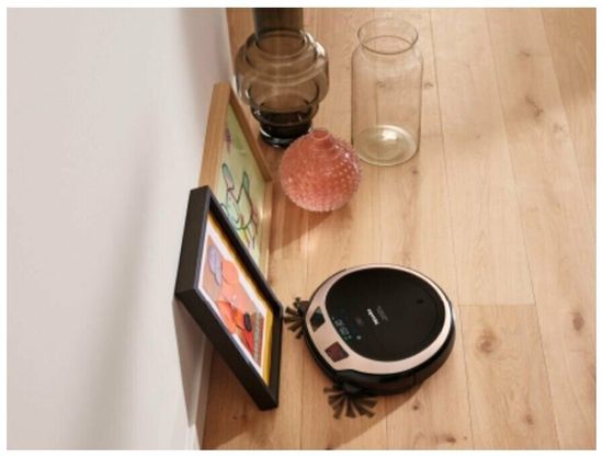 Робот-пылесос Miele SPQL0 Scout RX3 OBSW чёрный обсидиан 41PQL005