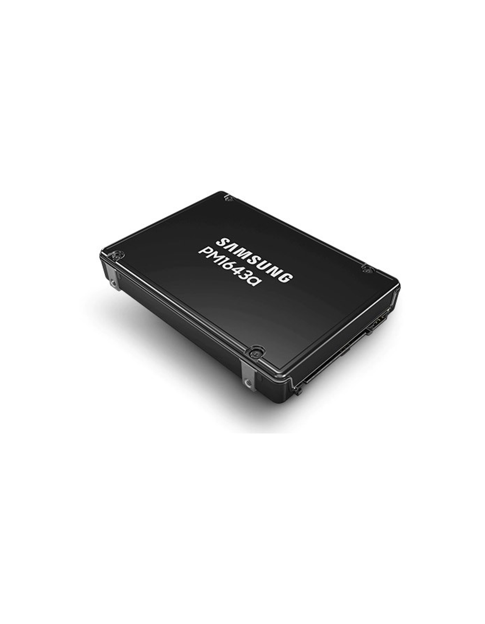 Твердотельный накопитель Samsung Enterprise SSD, 2.5"(SFF), PM1643a, 1920GB, SAS, 12Gb/s, R2100/W1800Mb/s, IOPS(R4K) 430K/60K, MTBF 2M, 1DWPD/5Y, TBW 3504TB, OEM (replace MZILS1T9HEJH/MZILT1T9HAJQ-00007)