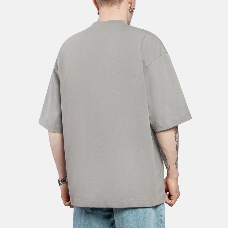 Футболка HAIDED COLLECTOR HW, серый