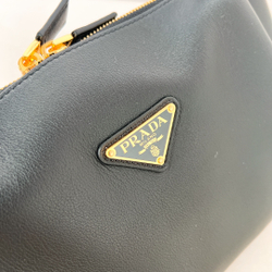 Prada Medium Leather Handbag