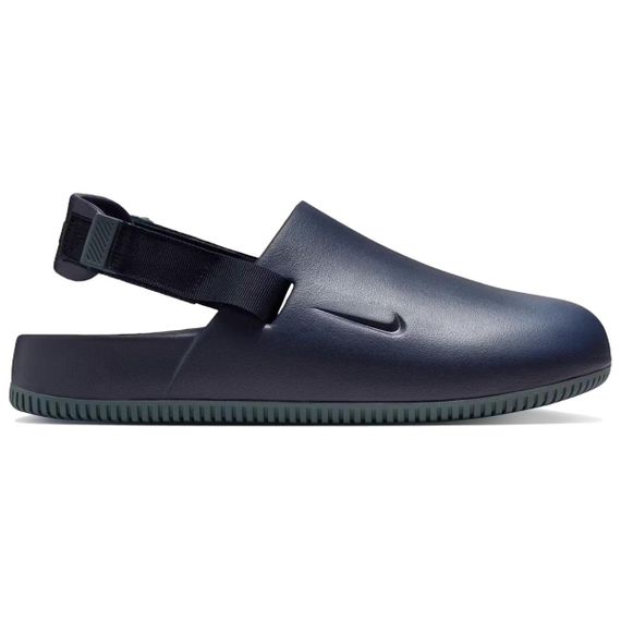 Nike Calm Mule 'Obsidian'