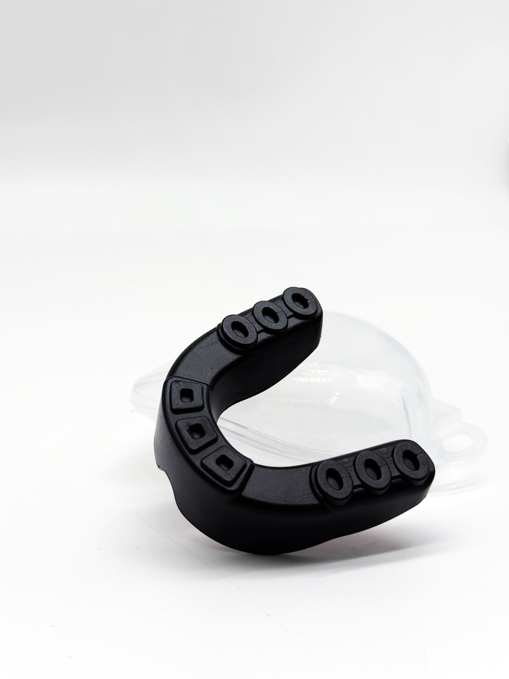 Капа Tomorrow Star ProGuard Black/Red