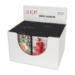 ZEP MC4640 10x15/40 фото Cuore (в ассорт) ф/альбом